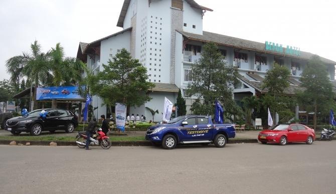 Sepon Hotel Lao Bao Pokój zdjęcie