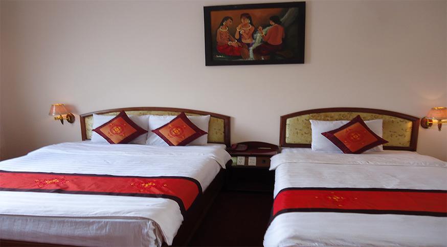 Sepon Hotel Lao Bao Pokój zdjęcie